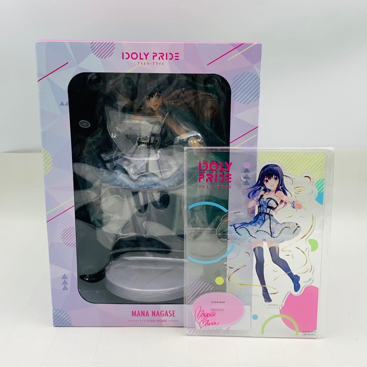 長瀬麻奈 SHIBUYA SCRAMBLE FIGURE 1/7 特典付き